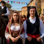 Feste tradizionali sarde in primavera: la guida alle celebrazioni da vivere con la gente del posto