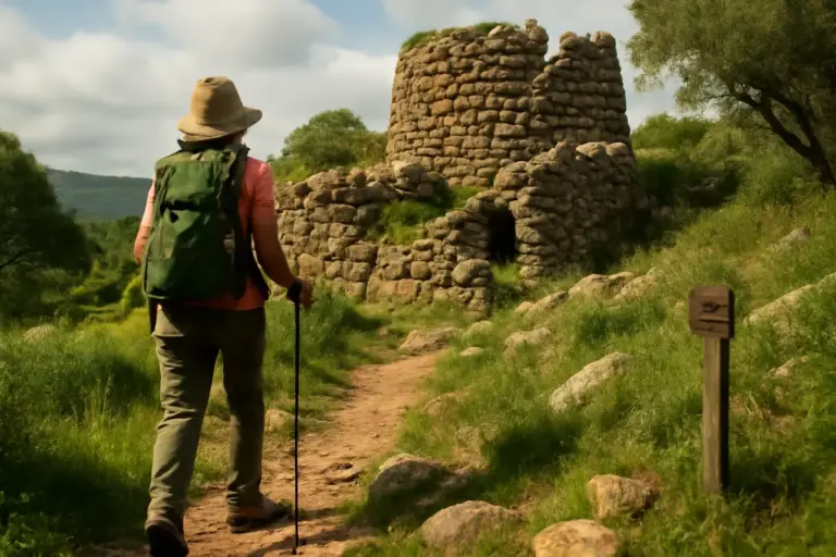Itinerari naturalistici tra le rovine nuragiche in Sardegna: scopri i percorsi dove storia e natura si incontrano inaspettatamente