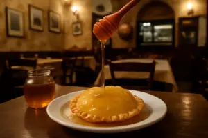 Dove si trova la migliore seadas tradizionale? Il locale storico dove il miele cambia tutto