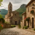 Borghi medievali in Sardegna: itinerario suggestivo tra storia, arte e natura nascosta