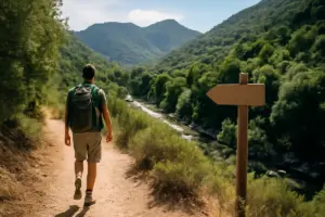 Cosa visitare nell’Oasi di Tepilora? Sentieri panoramici poco conosciuti per immergersi tra fiumi e foreste