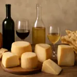 Formaggi sardi tipici: scegli il giusto abbinamento per vini e pani che esaltano il sapore