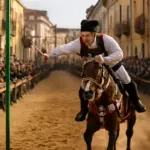 In quali località si svolgono le corse a cavallo tipiche? Vivi l’adrenalina delle giostre storiche sarde