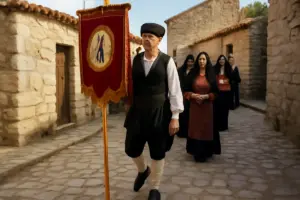 Antiche feste nei borghi della Gallura: il significato profondo che pochi turisti conoscono