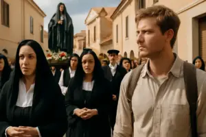 Processioni religiose in Sardegna: come partecipare senza sentirsi un outsider nella comunità locale