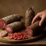 Salumi tradizionali della Barbagia: la scelta della stagionatura per un gusto autentico