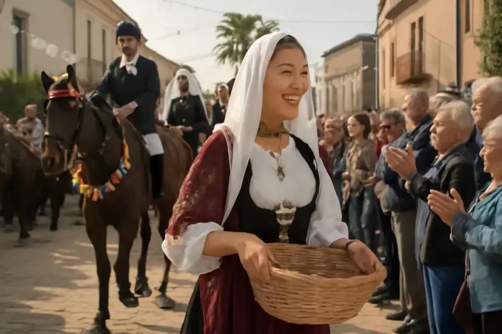 Sagre e riti tradizionali nel Sud Sardegna: eventi imperdibili per sentirsi parte della comunità