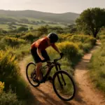 Tracciati MTB trail nelle campagne di Alà dei Sardi: il singletrack perfetto per esperienze autentiche