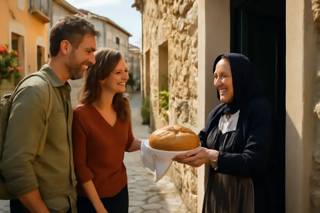 Qual è il segreto dell’accoglienza nei borghi sardi? Scopri il valore dell’ospitalità diffusa