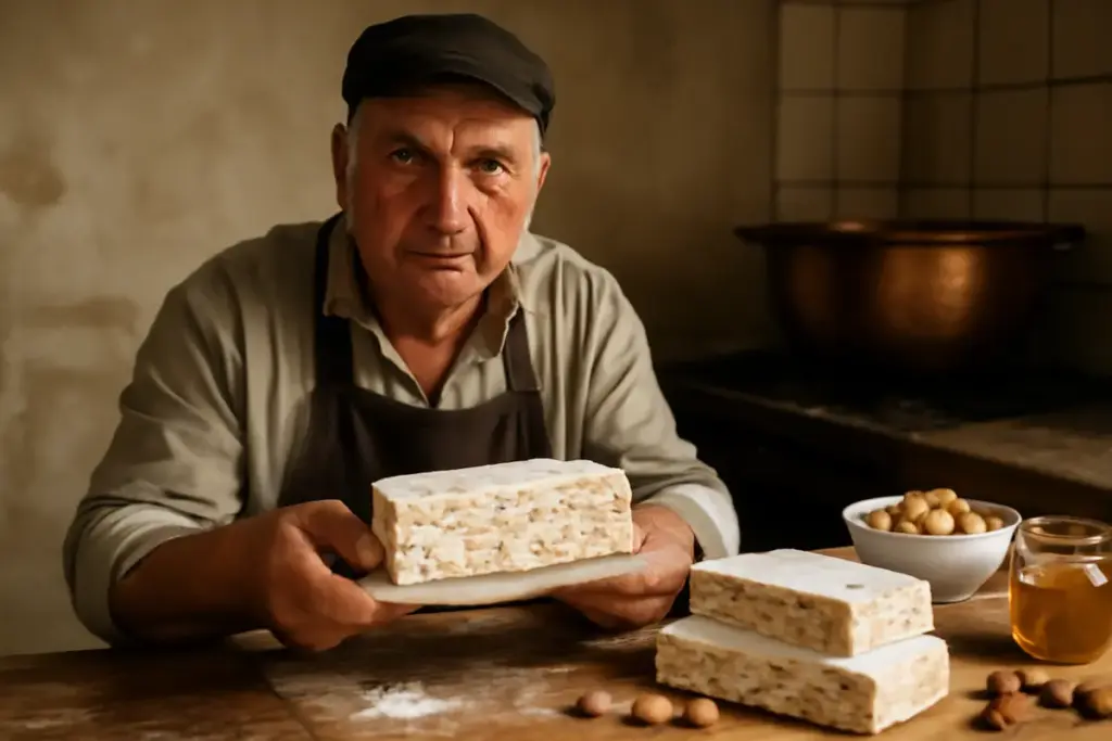 Torrone di Tonara ricetta originale: i consigli degli artigiani per un risultato soffice e fragrante