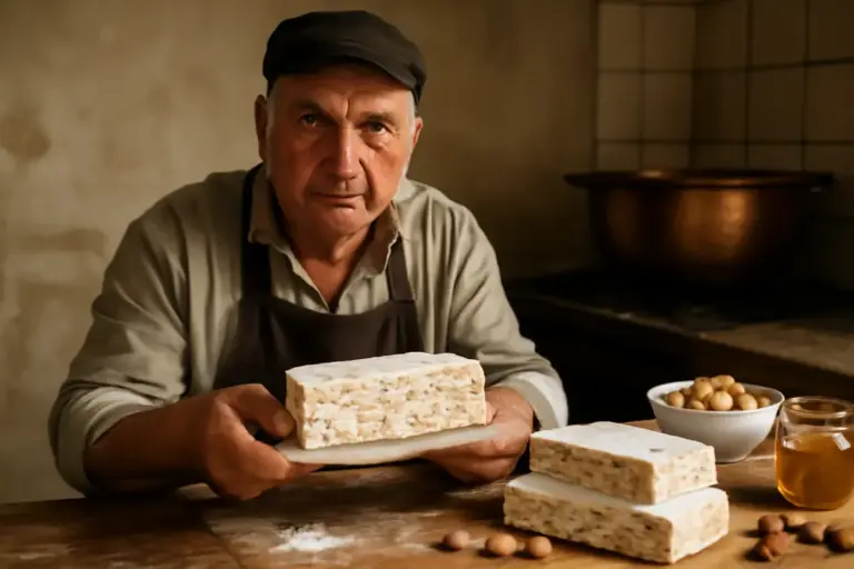Torrone di Tonara ricetta originale: i consigli degli artigiani per un risultato soffice e fragrante