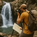 Escursioni alle cascate di Sette Fratelli: il dettaglio che pochi conoscono per fotografare i punti più suggestivi
