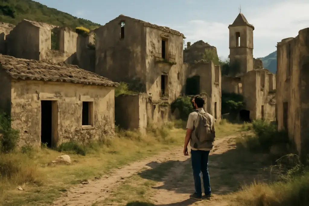 Paesi abbandonati in Sardegna: esplora i borghi fantasma e i misteri che custodiscono