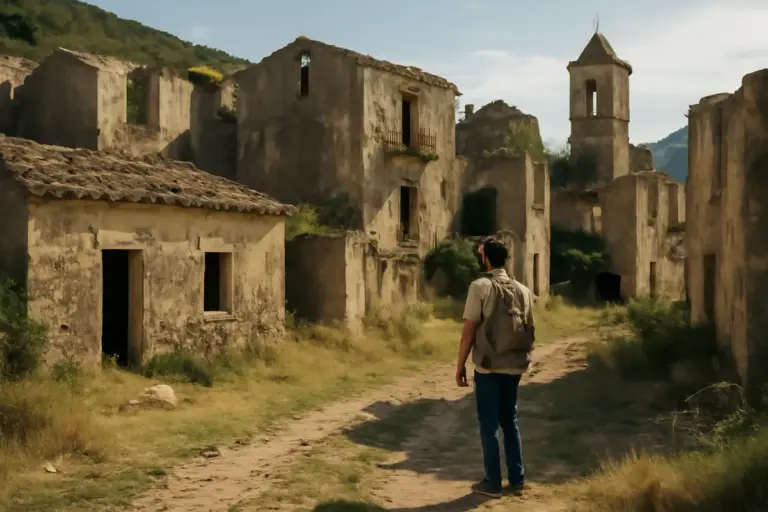 Paesi abbandonati in Sardegna: esplora i borghi fantasma e i misteri che custodiscono