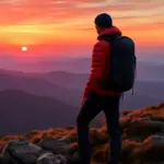 Perché l’alba da Punta La Marmora è tra le più emozionanti? I colori che cambiano ogni stagione