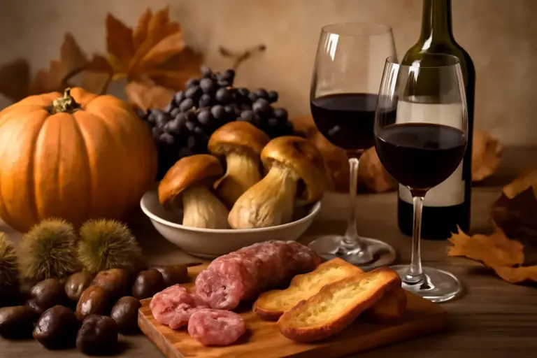 Quali sono le rassegne enogastronomiche tipiche d’autunno? Scopri i sapori che sorprendono anche i gourmet