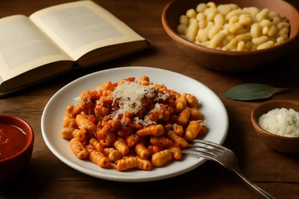 Malloreddus alla campidanese: la storia e l’ingrediente segreto che pochi aggiungono
