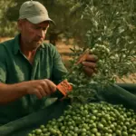 Cosa rende uniche le olive di Nocellara sarda? Il metodo di raccolta che fa la differenza