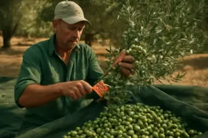 Cosa rende uniche le olive di Nocellara sarda? Il metodo di raccolta che fa la differenza