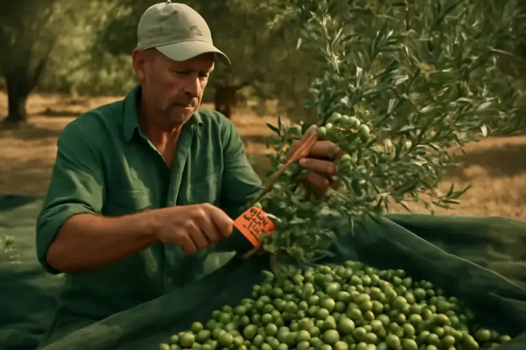 Cosa rende uniche le olive di Nocellara sarda? Il metodo di raccolta che fa la differenza