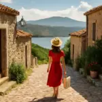 Weekend nei borghi sul lago Omodeo: natura incontaminata e tradizioni da vivere lentamente