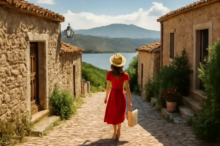 Weekend nei borghi sul lago Omodeo: natura incontaminata e tradizioni da vivere lentamente
