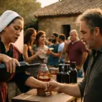 Dove partecipare a una vera festa del vino in Sardegna? Degustazioni che ti fanno sentire parte di un rito antico