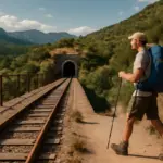 Sentiero della Vecchia Ferrovia Mandas-Arbatax: viaggio tra ponti, gallerie e panorami unici sulla Sardegna interna