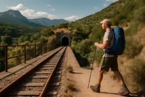 Sentiero della Vecchia Ferrovia Mandas-Arbatax: viaggio tra ponti, gallerie e panorami unici sulla Sardegna interna