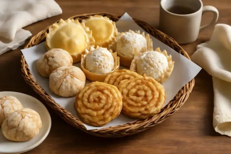 Dolci tipici sardi per le feste: evita l’errore comune che li rende troppo secchi