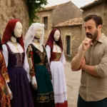 Perché i costumi tradizionali sardi sono sempre diversi? Un viaggio tra arte e identità nei villaggi