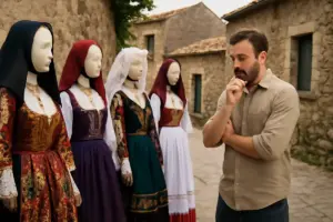 Perché i costumi tradizionali sardi sono sempre diversi? Un viaggio tra arte e identità nei villaggi