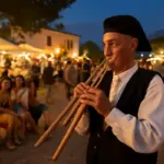 Festival delle launeddas: musica tradizionale e atmosfere che cambiano il ritmo alla vacanza