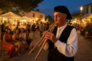 Festival delle launeddas: musica tradizionale e atmosfere che cambiano il ritmo alla vacanza
