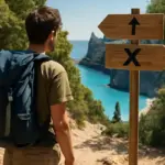 Come arrivare a Cala Goloritzé tramite i sentieri escursionistici? L’errore da evitare per non sbagliare percorso