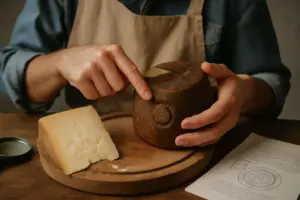Come si riconosce un buon pecorino sardo DOP? La guida ai segni distintivi per non sbagliare