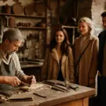 Dove si tramandano ancora i mestieri antichi? Laboratori artigiani aperti ai visitatori curiosi