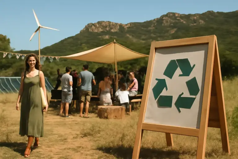 Eventi eco-friendly in Sardegna: le manifestazioni da vivere a basso impatto ambientale