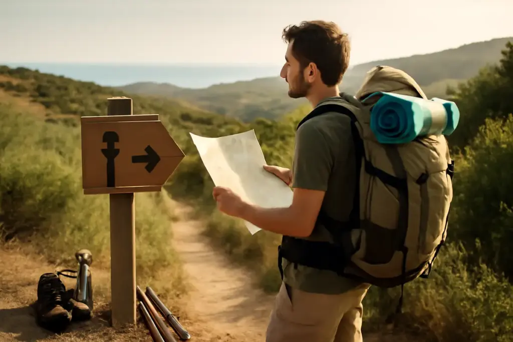 Cosa serve sapere prima di intraprendere il cammino di Santa Barbara? I consigli fondamentali per non trovarsi impreparati