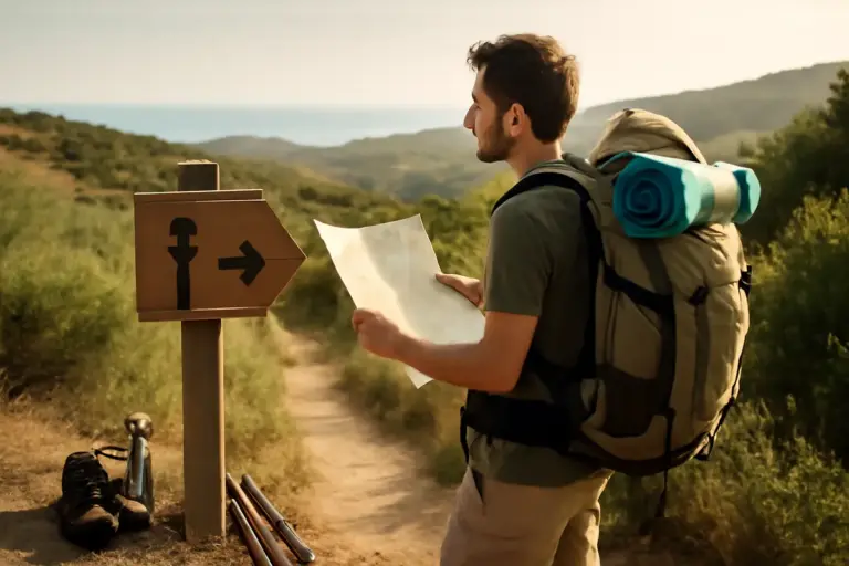 Cosa serve sapere prima di intraprendere il cammino di Santa Barbara? I consigli fondamentali per non trovarsi impreparati