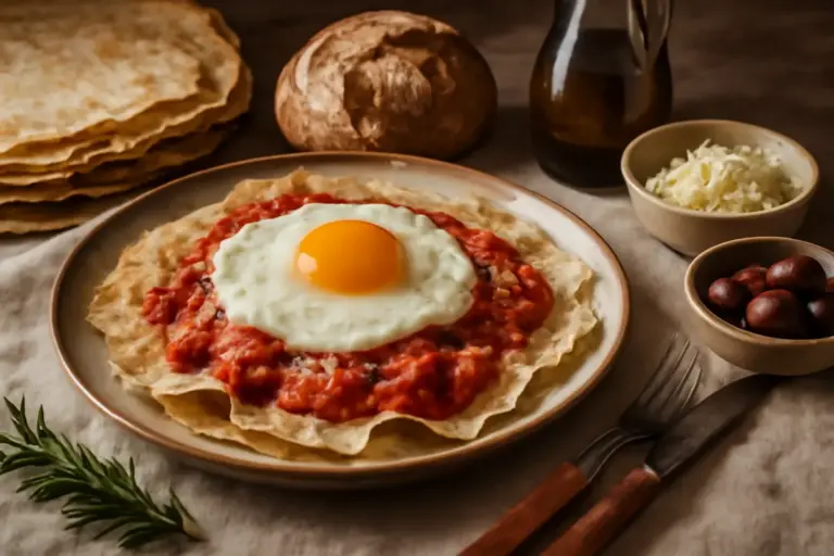 Ricette con il pane frattau: la variante rustica che valorizza i prodotti locali