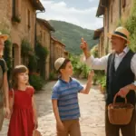 Qual è il borgo più adatto alle famiglie in vacanza? Qui natura e tradizioni coinvolgono grandi e piccoli