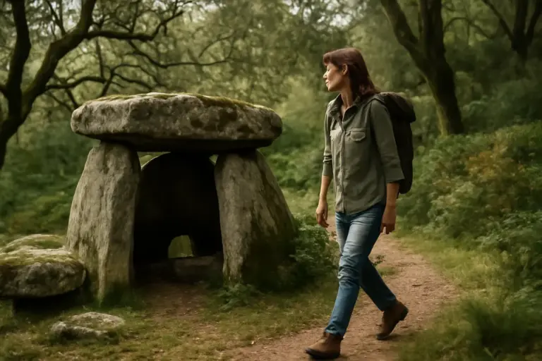 Passeggiate fra i dolmen di Sorgono: camminare nella storia e osservare la natura nascosta