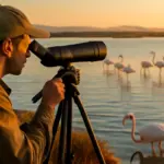 Birdwatching nella laguna di Santa Gilla: le ore migliori che fanno la differenza negli avvistamenti