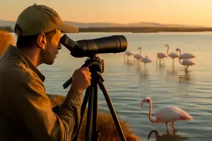 Birdwatching nella laguna di Santa Gilla: le ore migliori che fanno la differenza negli avvistamenti