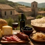 Quali prodotti tipici assaggiare nei paesi dell’entroterra sardo? I sapori che conquistano ogni viaggiatore