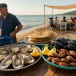 Sapori della costa ogliastrina: i frutti di mare dal pescatore alle sagre in spiaggia