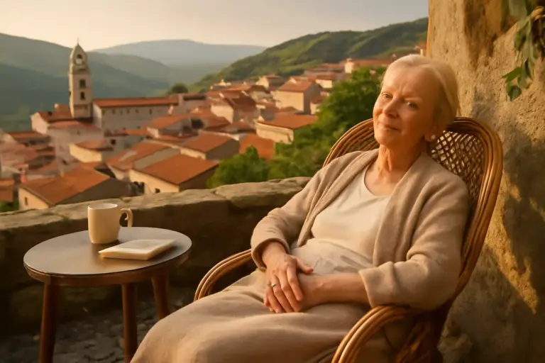 Il fascino discreto dei borghi sulle colline del Montiferru: relax, silenzio e accoglienza genuina