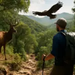 Esplorare le antiche foreste del Monte Arcosu: itinerari selvaggi tra cervi e aquile reali