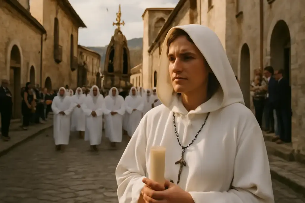 In quali borghi si celebrano ancora le antiche processioni? Partecipa a riti che resistono al tempo